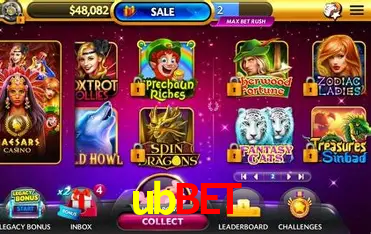 A Emoção da Loteria na ubbet: Uma Chance de Mudança de Vida