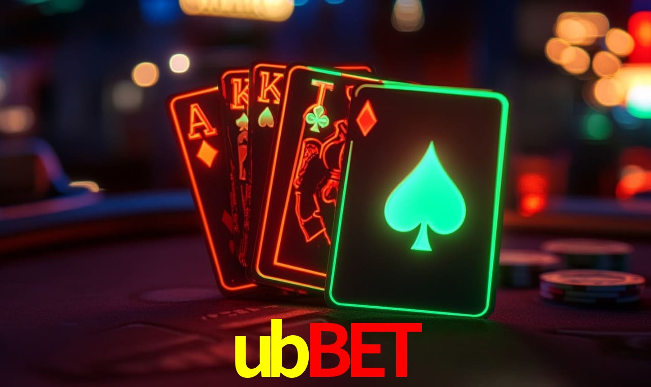 Provedores de Jogos ubbet
