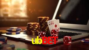 Interface do App ubbet