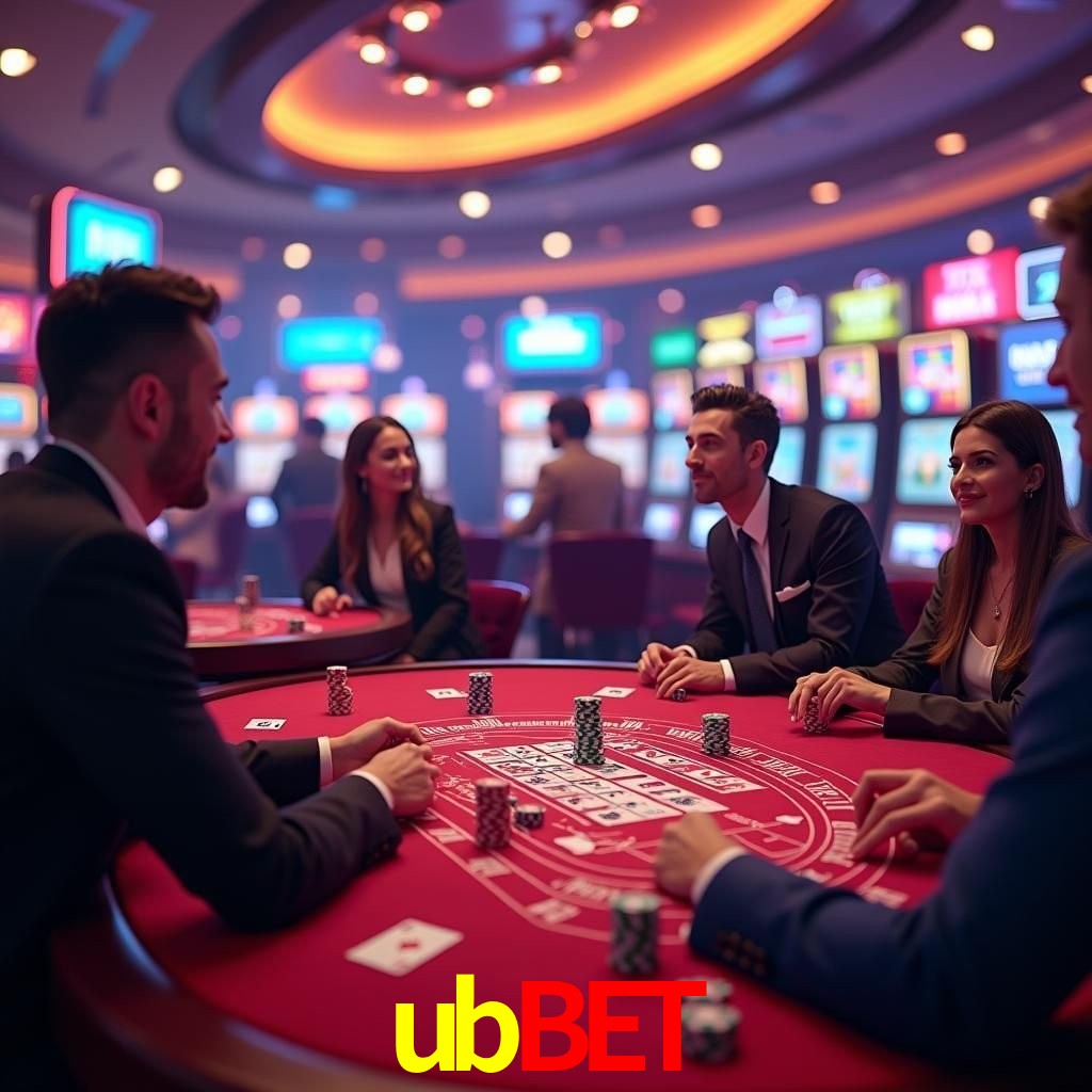 Casino VIP ubbet